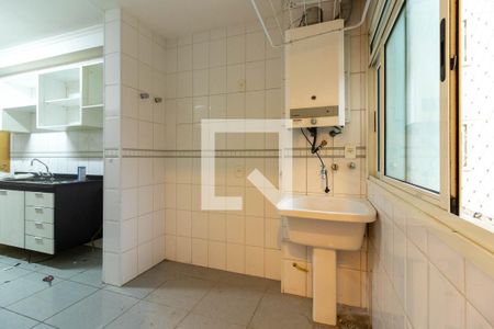 Apartamento para alugar com 139m², 3 quartos e 2 vagasÁrea de Serviço