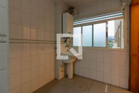 Apartamento para alugar com 139m², 3 quartos e 2 vagasÁrea de Serviço