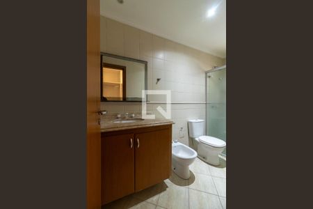 Apartamento para alugar com 139m², 3 quartos e 2 vagasBanheiro da Suíte 2