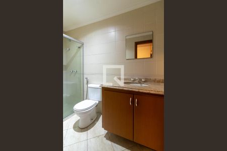 Apartamento para alugar com 139m², 3 quartos e 2 vagasBanheiro da Suíte 1