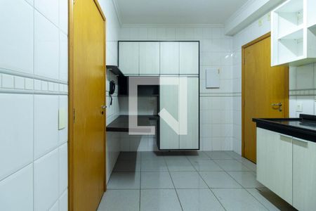 Apartamento para alugar com 139m², 3 quartos e 2 vagasCozinha