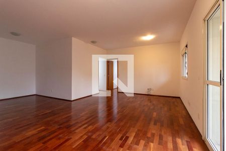 Sala de apartamento para alugar com 3 quartos, 139m² em Tamboré, Barueri