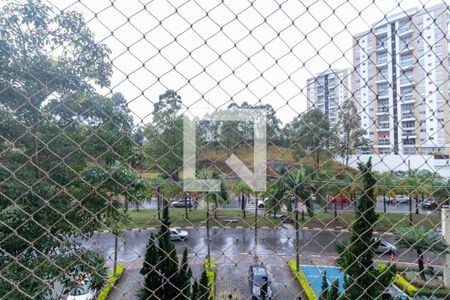 Apartamento para alugar com 139m², 3 quartos e 2 vagasVista da Sacada