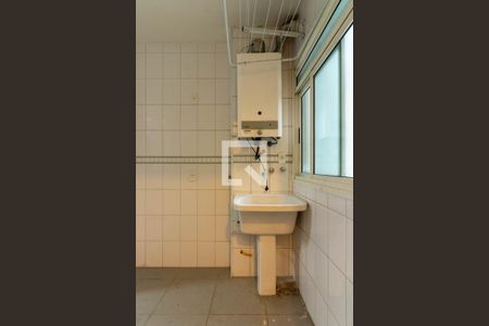 Apartamento para alugar com 139m², 3 quartos e 2 vagasÁrea de Serviço