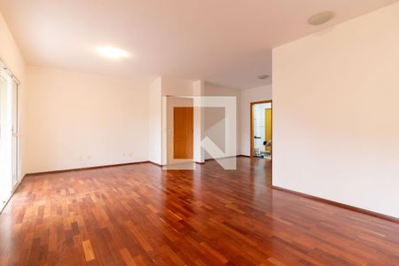 Sala de apartamento para alugar com 3 quartos, 139m² em Tamboré, Barueri