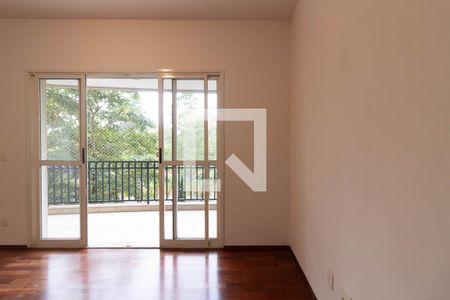 Sala de apartamento para alugar com 3 quartos, 139m² em Tamboré, Barueri
