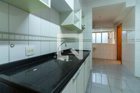 Apartamento para alugar com 139m², 3 quartos e 2 vagasCozinha