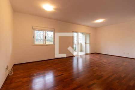 Sala de apartamento para alugar com 3 quartos, 139m² em Tamboré, Barueri