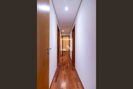 Apartamento para alugar com 139m², 3 quartos e 2 vagasCorredor