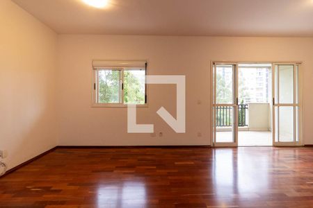 Sala de apartamento para alugar com 3 quartos, 139m² em Tamboré, Barueri