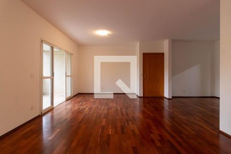 Sala de apartamento para alugar com 3 quartos, 139m² em Tamboré, Barueri