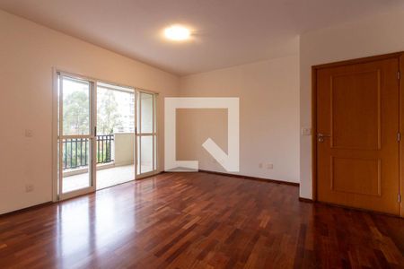 Sala de apartamento para alugar com 3 quartos, 139m² em Tamboré, Barueri