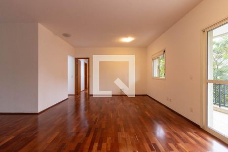 Sala de apartamento para alugar com 3 quartos, 139m² em Tamboré, Barueri