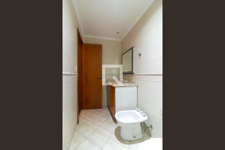 Apartamento para alugar com 139m², 3 quartos e 2 vagasBanheiro da Suíte 2