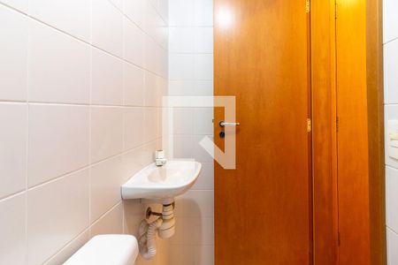 Apartamento para alugar com 139m², 3 quartos e 2 vagasBanheiro de serviço