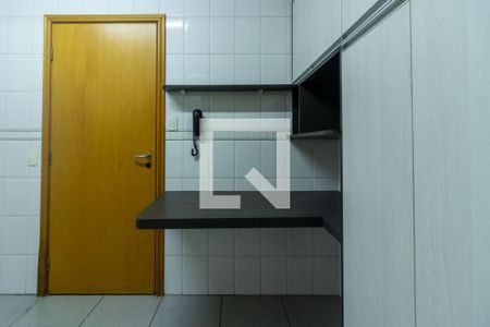 Apartamento para alugar com 139m², 3 quartos e 2 vagasCozinha