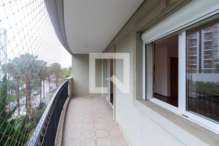 Apartamento para alugar com 139m², 3 quartos e 2 vagasSacada