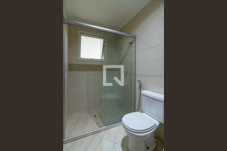 Apartamento para alugar com 139m², 3 quartos e 2 vagasBanheiro da Suíte 1