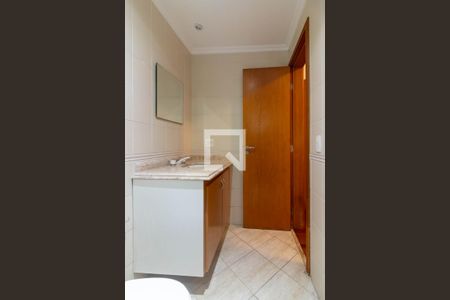 Apartamento para alugar com 139m², 3 quartos e 2 vagasBanheiro da Suíte 1