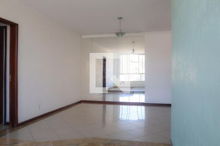 Sala de apartamento à venda com 3 quartos, 112m² em Fonseca, Niterói