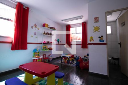 Área comum de apartamento para alugar com 2 quartos, 50m² em Chácara Inglesa, São Paulo