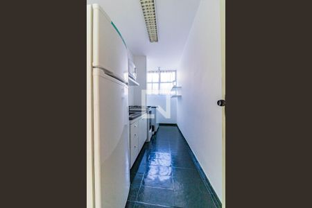 Área comum de apartamento para alugar com 2 quartos, 50m² em Chácara Inglesa, São Paulo