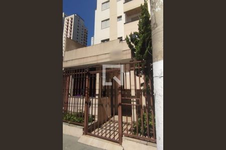 Fachada de apartamento para alugar com 2 quartos, 50m² em Chácara Inglesa, São Paulo