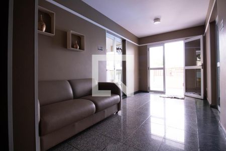 Área comum de apartamento para alugar com 2 quartos, 50m² em Chácara Inglesa, São Paulo