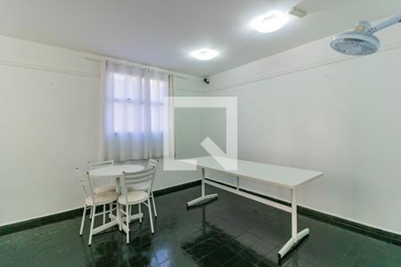 Área comum de apartamento para alugar com 2 quartos, 50m² em Chácara Inglesa, São Paulo