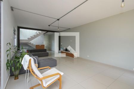 Sala de casa para alugar com 5 quartos, 270m² em Jardim dos Estados, São Paulo
