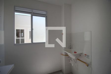 Apartamento para alugar com 40m², 2 quartos e 1 vagaÁrea de Serviço