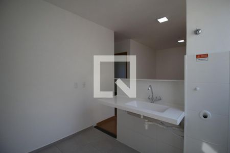 Apartamento para alugar com 40m², 2 quartos e 1 vagaCozinha