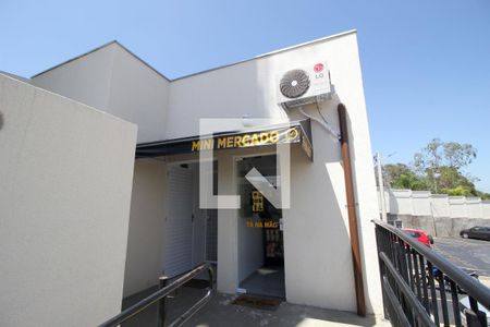 Apartamento para alugar com 40m², 2 quartos e 1 vagaÁrea comum - Conveniência