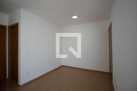 Sala de apartamento para alugar com 2 quartos, 40m² em Jardim Karolyne, Votorantim