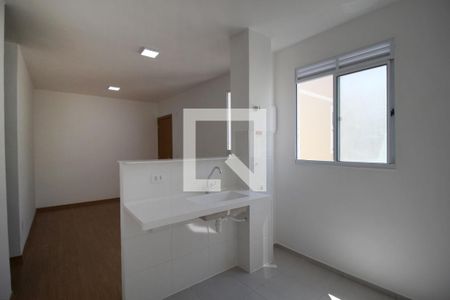 Apartamento para alugar com 40m², 2 quartos e 1 vagaCozinha