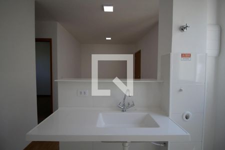 Apartamento para alugar com 40m², 2 quartos e 1 vagaCozinha