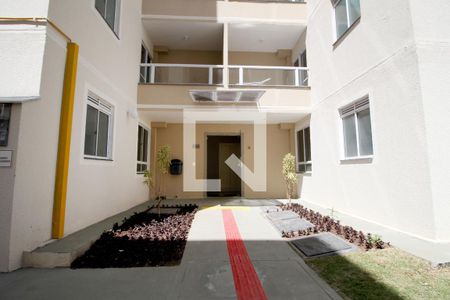 Apartamento para alugar com 40m², 2 quartos e 1 vagaFachada do Bloco