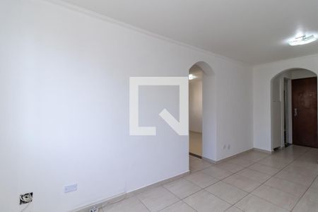 Sala de Estar de apartamento para alugar com 2 quartos, 62m² em Lauzane Paulista, São Paulo