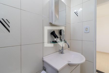 Apartamento para alugar com 62m², 2 quartos e 1 vaga Apartamento para alugar com 62m², 2 quartos e 1 vagaBanheiro