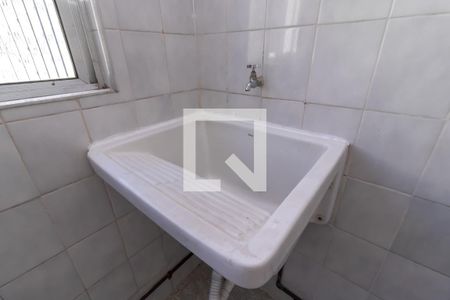 Apartamento para alugar com 62m², 2 quartos e 1 vaga Apartamento para alugar com 62m², 2 quartos e 1 vagaÁrea de Serviço