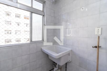 Apartamento para alugar com 62m², 2 quartos e 1 vaga Apartamento para alugar com 62m², 2 quartos e 1 vagaÁrea de Serviço