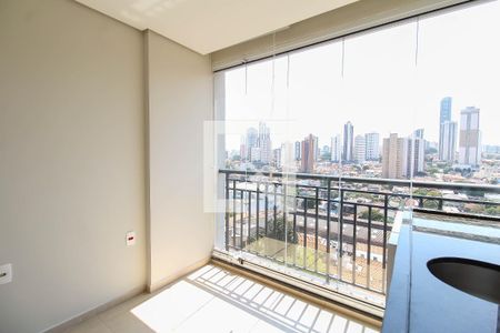 Apartamento à venda com 62m², 1 quarto e 1 vagaVaranda da Sala