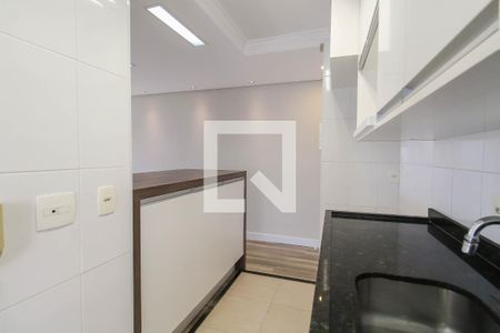 Apartamento à venda com 62m², 1 quarto e 1 vagaCozinha