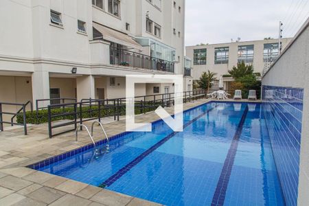 Apartamento à venda com 62m², 1 quarto e 1 vagaPiscina