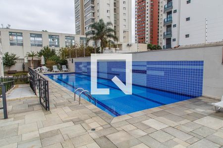 Apartamento à venda com 62m², 1 quarto e 1 vagaPiscina