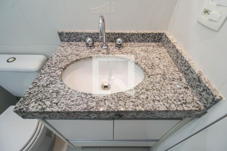 Apartamento à venda com 62m², 1 quarto e 1 vagaBanheiro Social