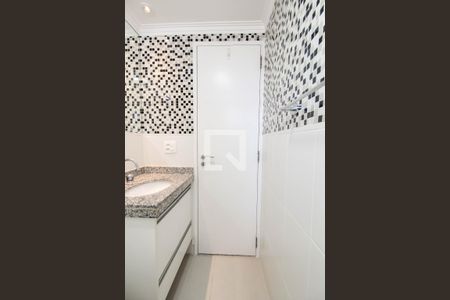 Apartamento à venda com 62m², 1 quarto e 1 vagaBanheiro Social