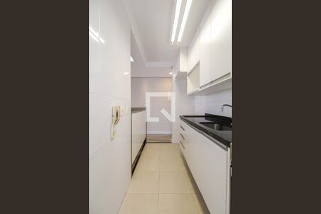 Apartamento à venda com 62m², 1 quarto e 1 vagaCozinha