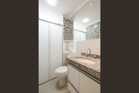 Apartamento à venda com 62m², 1 quarto e 1 vagaBanheiro Social