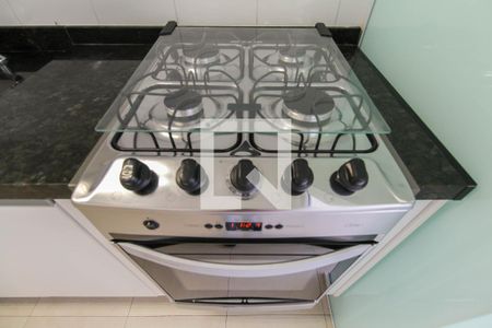 Apartamento à venda com 62m², 1 quarto e 1 vagaCozinha